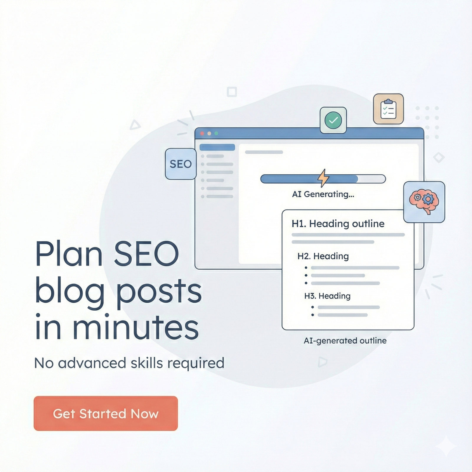 Smart AI Blog Outline Prompts for Small Business Sites